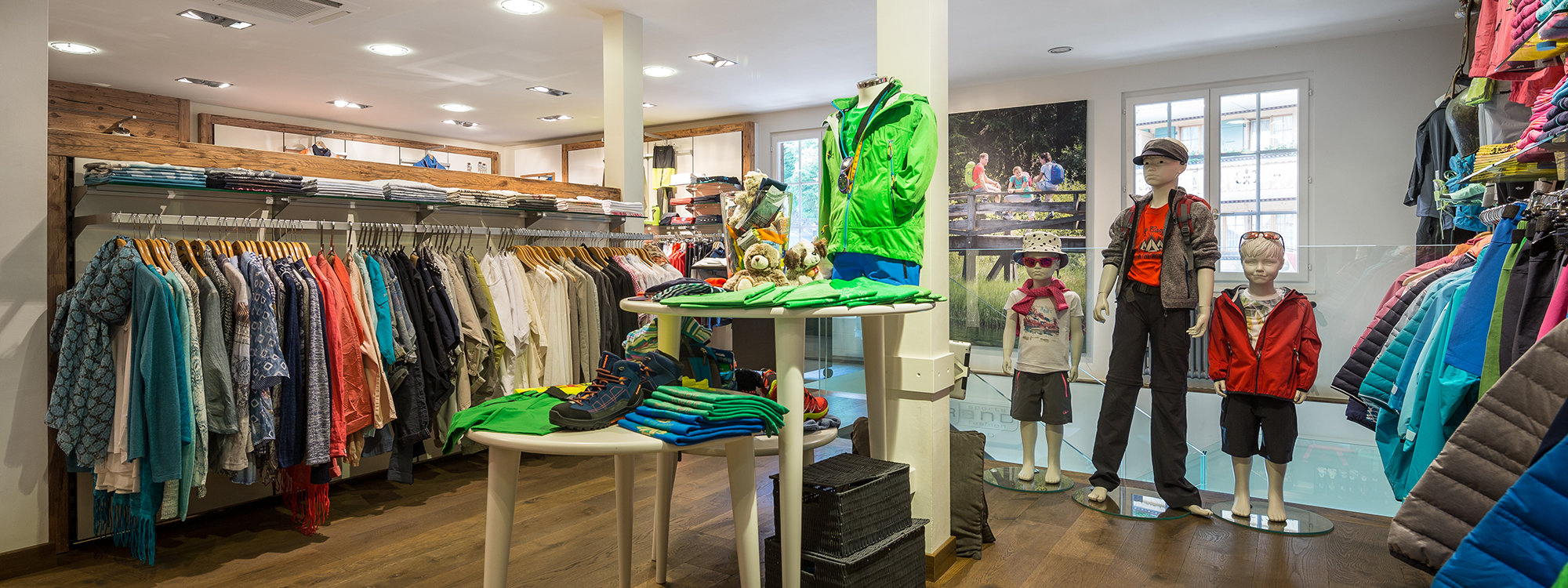 Brand Sport Gstaad