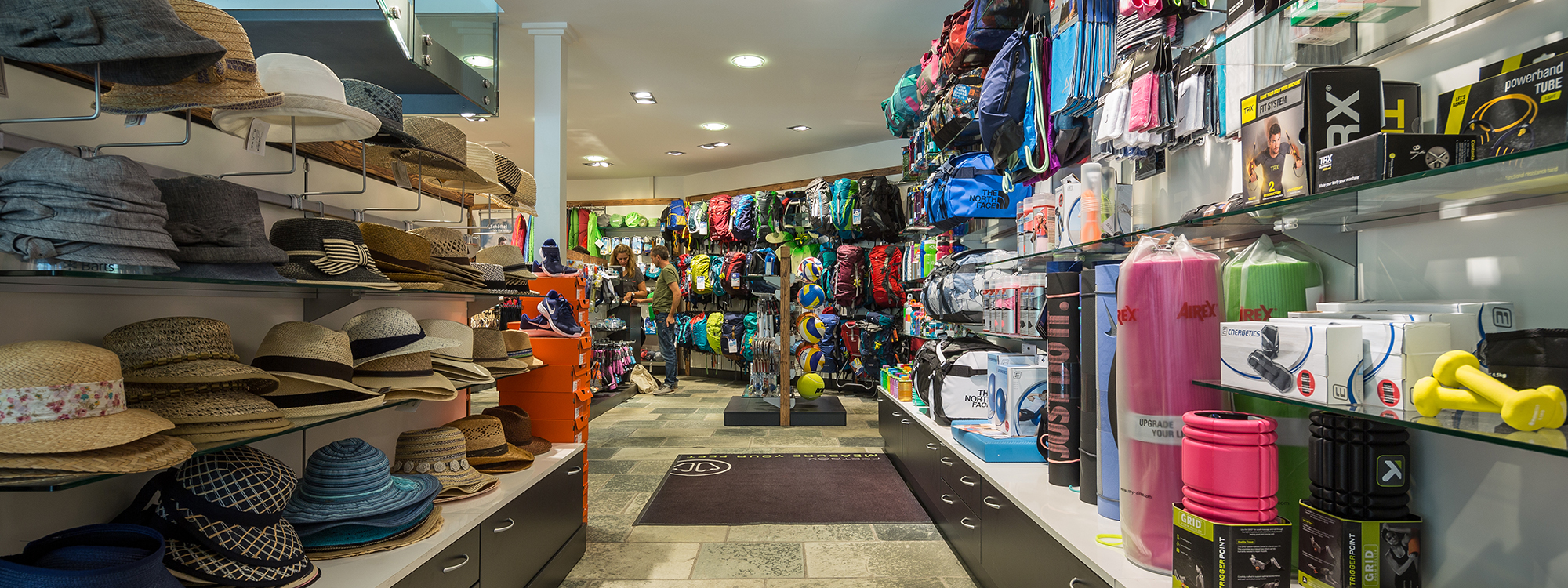 Brand Sport Gstaad